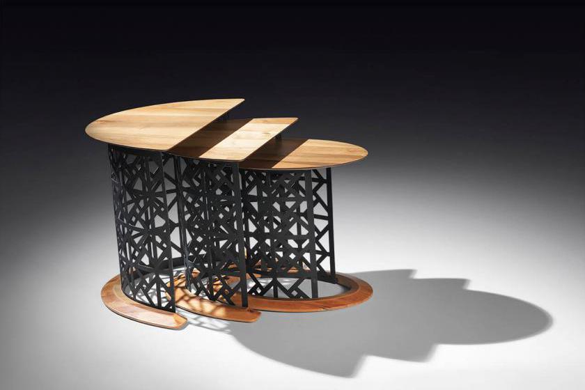 Flamingo Zigon Sehpa